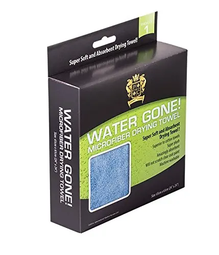 Posh Pile Water Gone Drying Towel 1