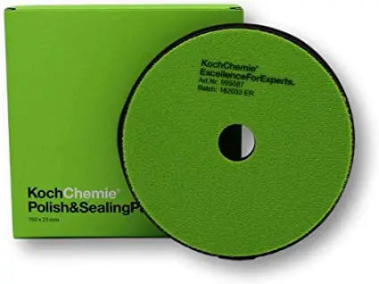 Koch Chemie Polishing And Sealing Pad 3