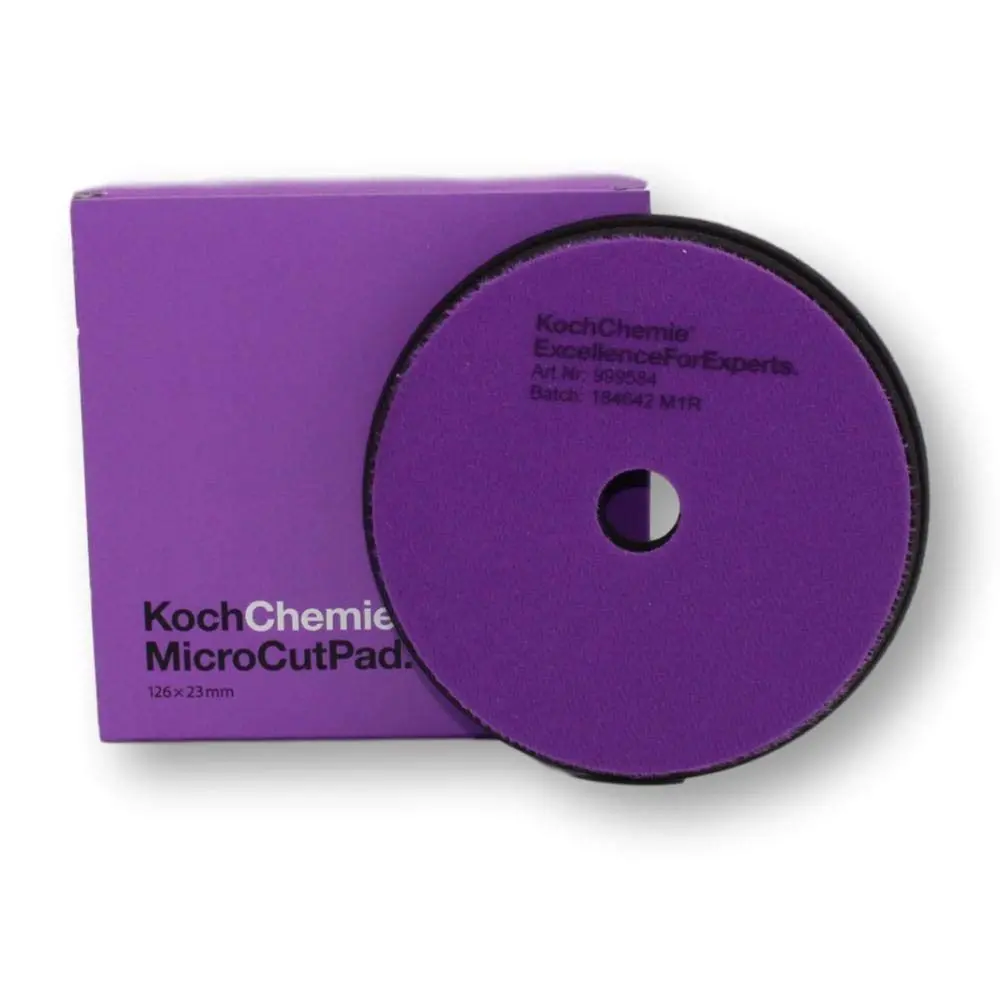 Koch Chemie Micro Cut Pad 45-150Mm 3
