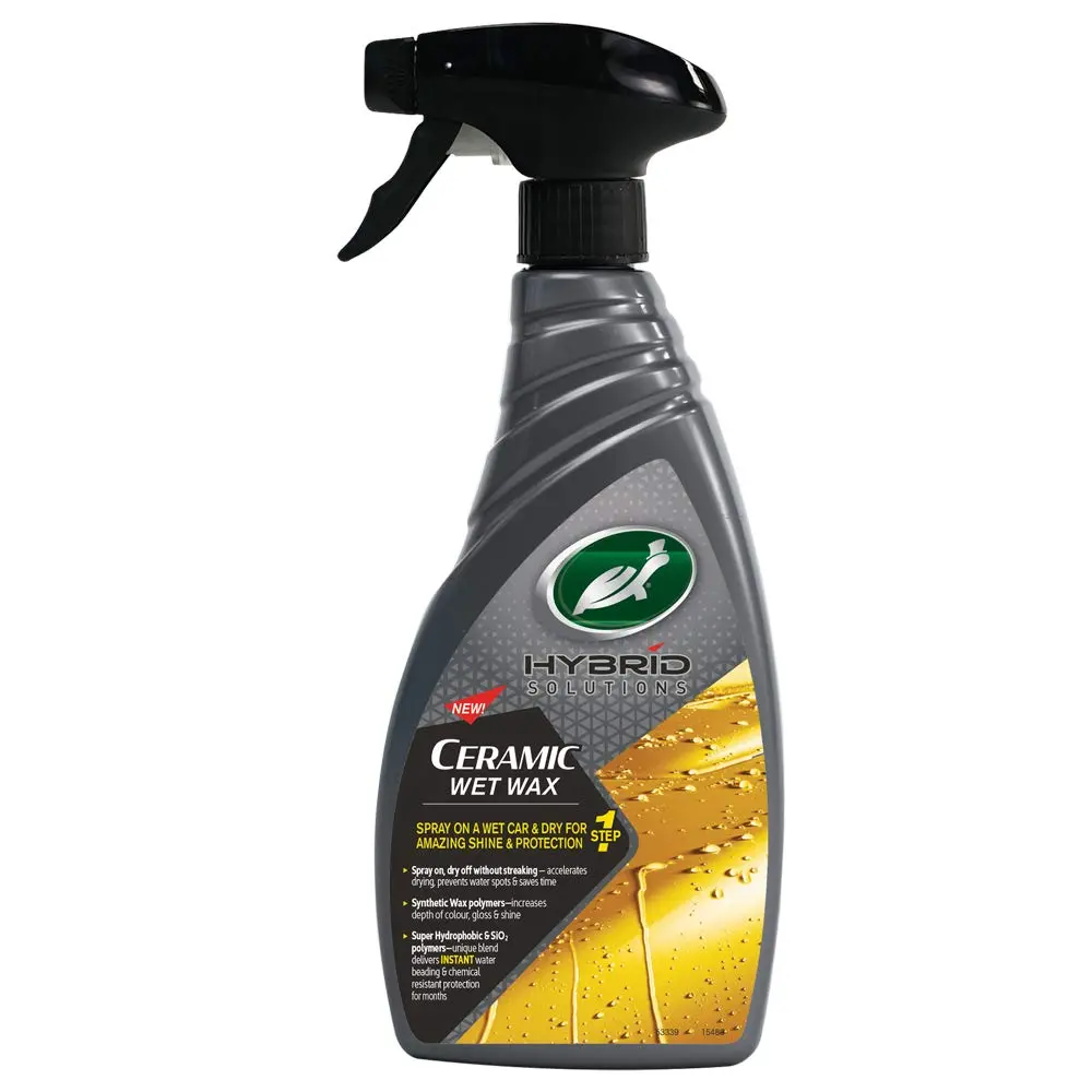 Turtle Hybrid Ceramic Wet Wax 500Ml 1