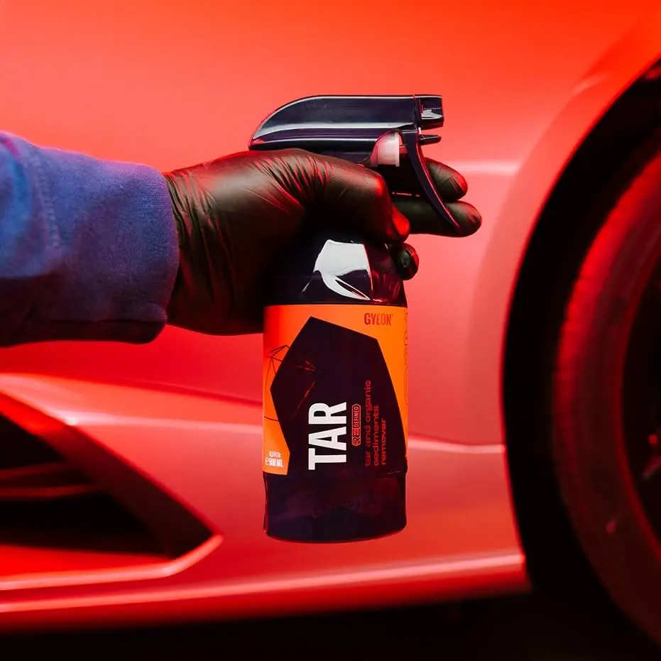 Gyeon Q²m Tar (4000Ml) 2