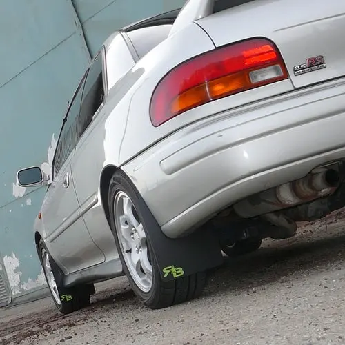 Subaru Impreza, 2.5Rs, Outback Sport 1993-2001 Rally Mud Flaps 1