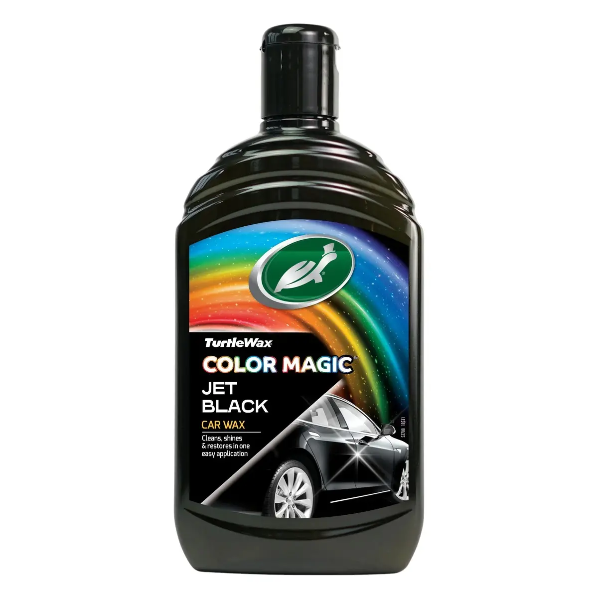 Turtle Color Magic Black 500Ml 1