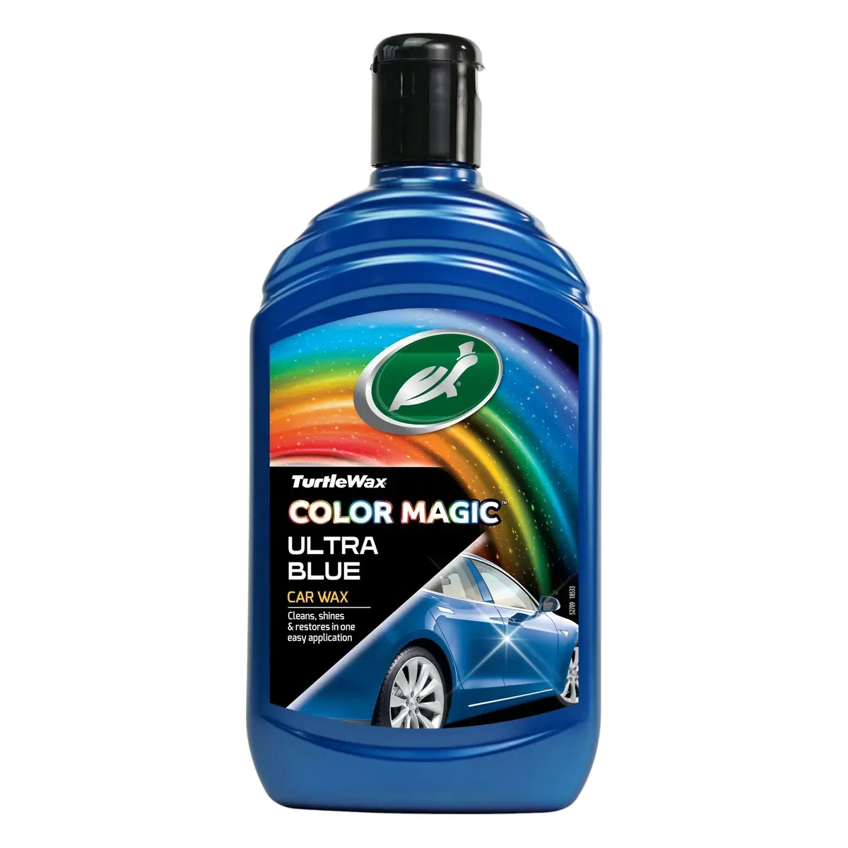 Turtle Color Magic Blue 500Ml 1