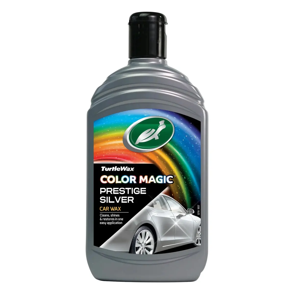 Turtle Color Magic Silver 500Ml 1
