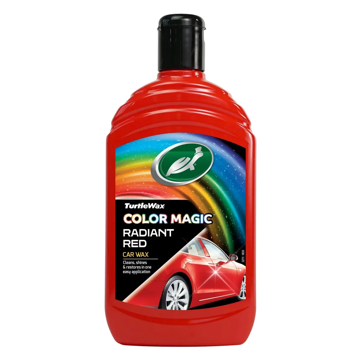 Turtle Color Magic Red 500Ml 1