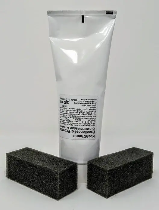 Koch Chemie Plastic Dye Black 2