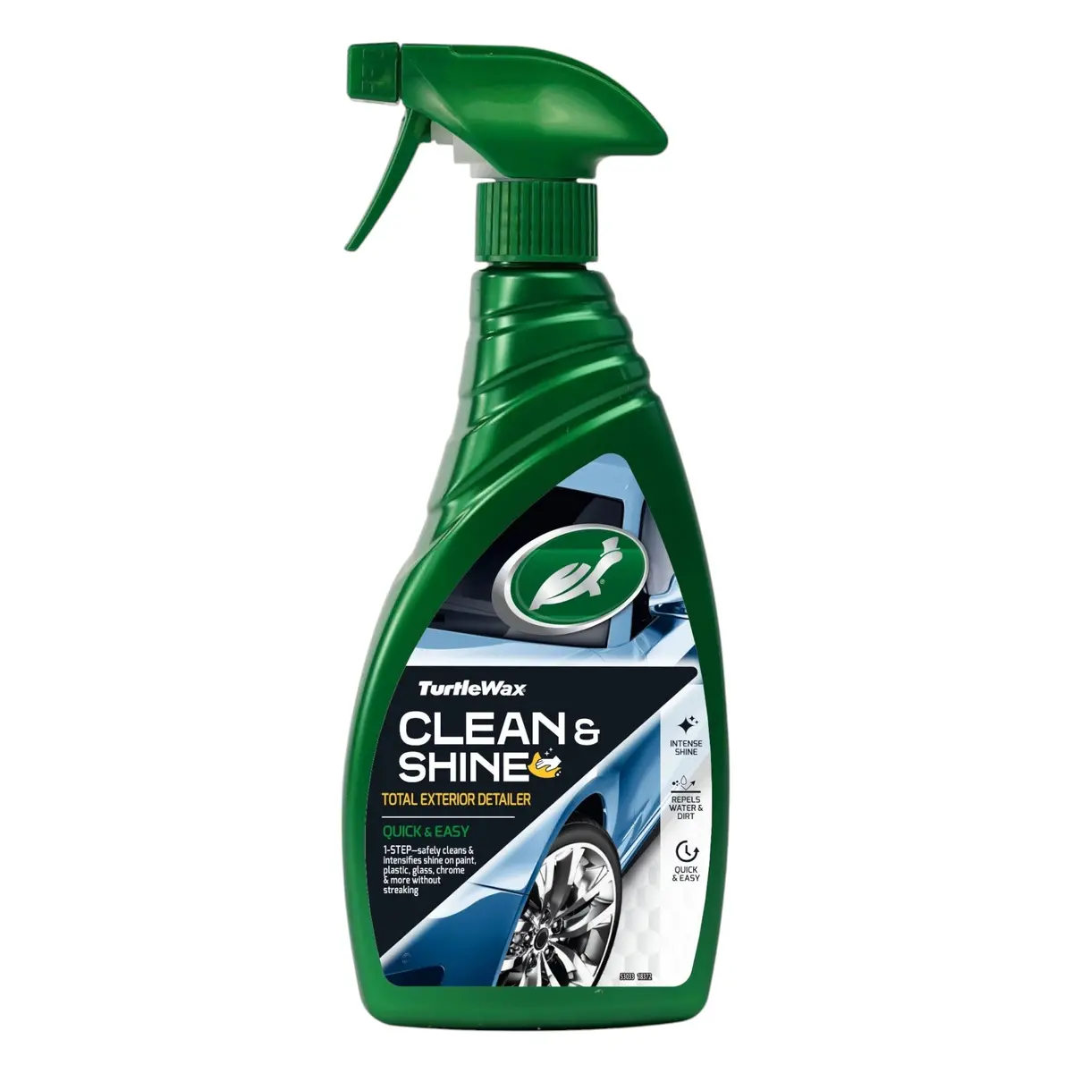 Turtle Wax Clean & Shine Exterior Detailer 26 Oz. 1