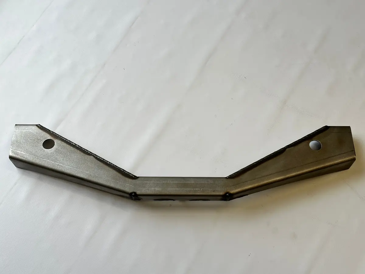 High Clearance Rear Crossmember/Body Mount For Jeep Lj 1