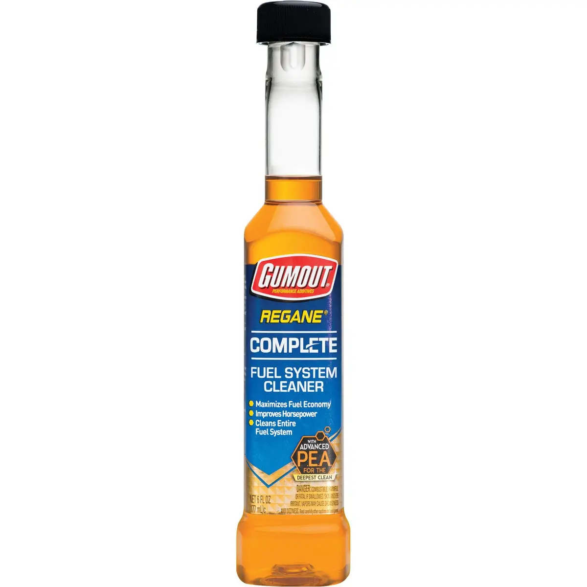 Gumout Regain Compelete Fuel System Cleaner 177Ml 1