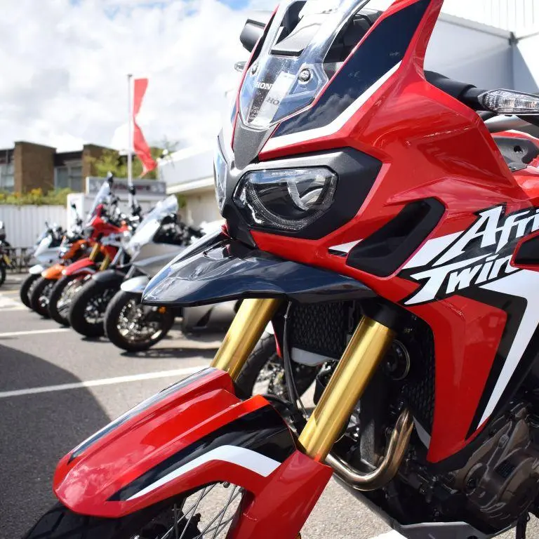 Honda Crf1000l Africa Twin 2016-2019  Beak  By Pyramid Plastics 1