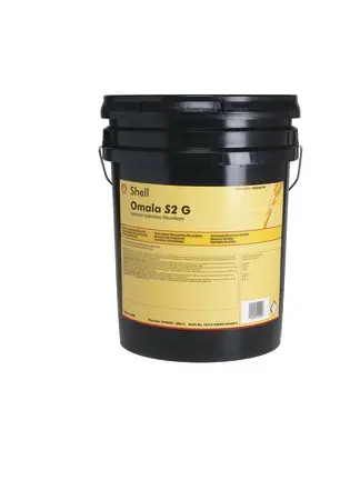 Shell Omala S2 Gx 100 Extreme-Pressure Oil - 5 Gallon Pail 1