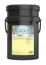 Shell Gadus S3 V220c 2 Multi-Purpose Grease - 40 Pound Pail 1