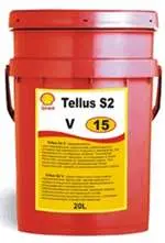 Shell Tellus S2 Vx 15 Hydraulic Oil - 5 Gallon Pail 1