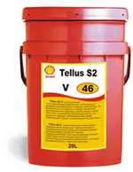 Shell Tellus S2 Vx 46 Hydraulic Oil - 5 Gallon Pail 1