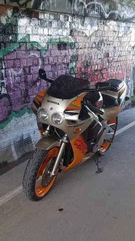 1995 Honda Cbr400 Rr-K Nc23 Baby Blade 1