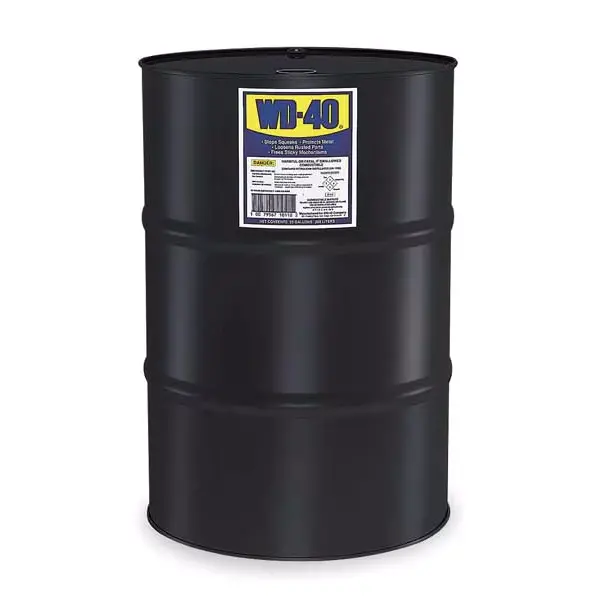 Wd-40 - 55 Gallon Drum 1
