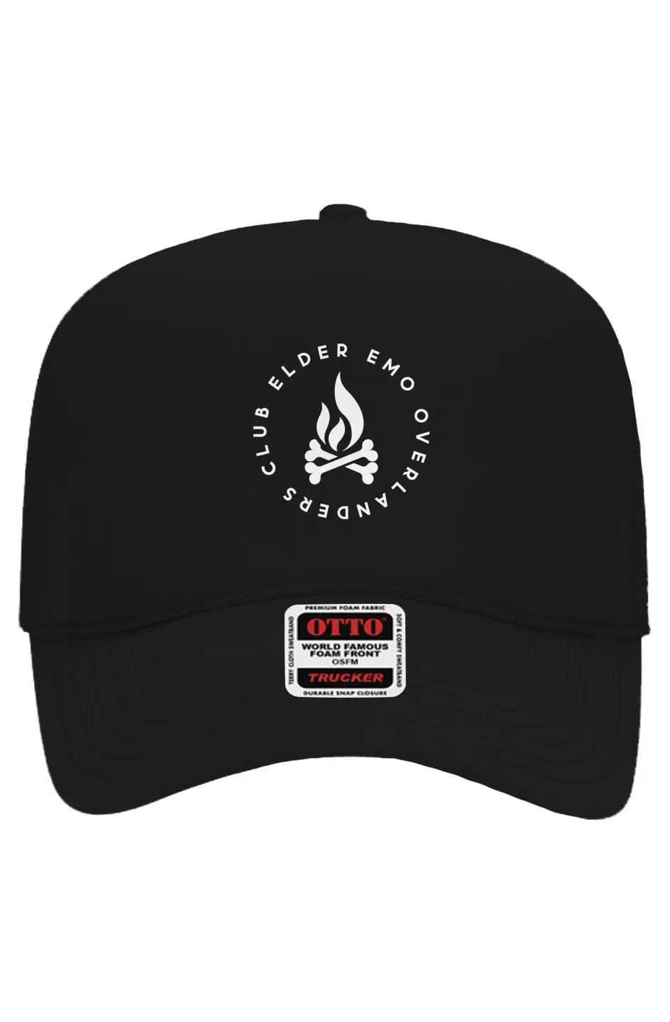 Smoke And Bones Hat 1