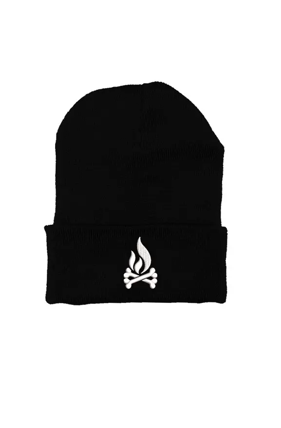 Smoke And Bones Beanie 1