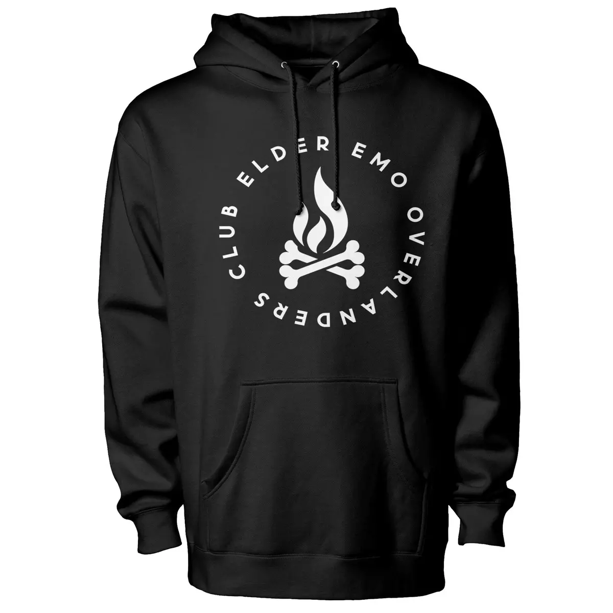 Smoke & Bones Pullover Hoody 1