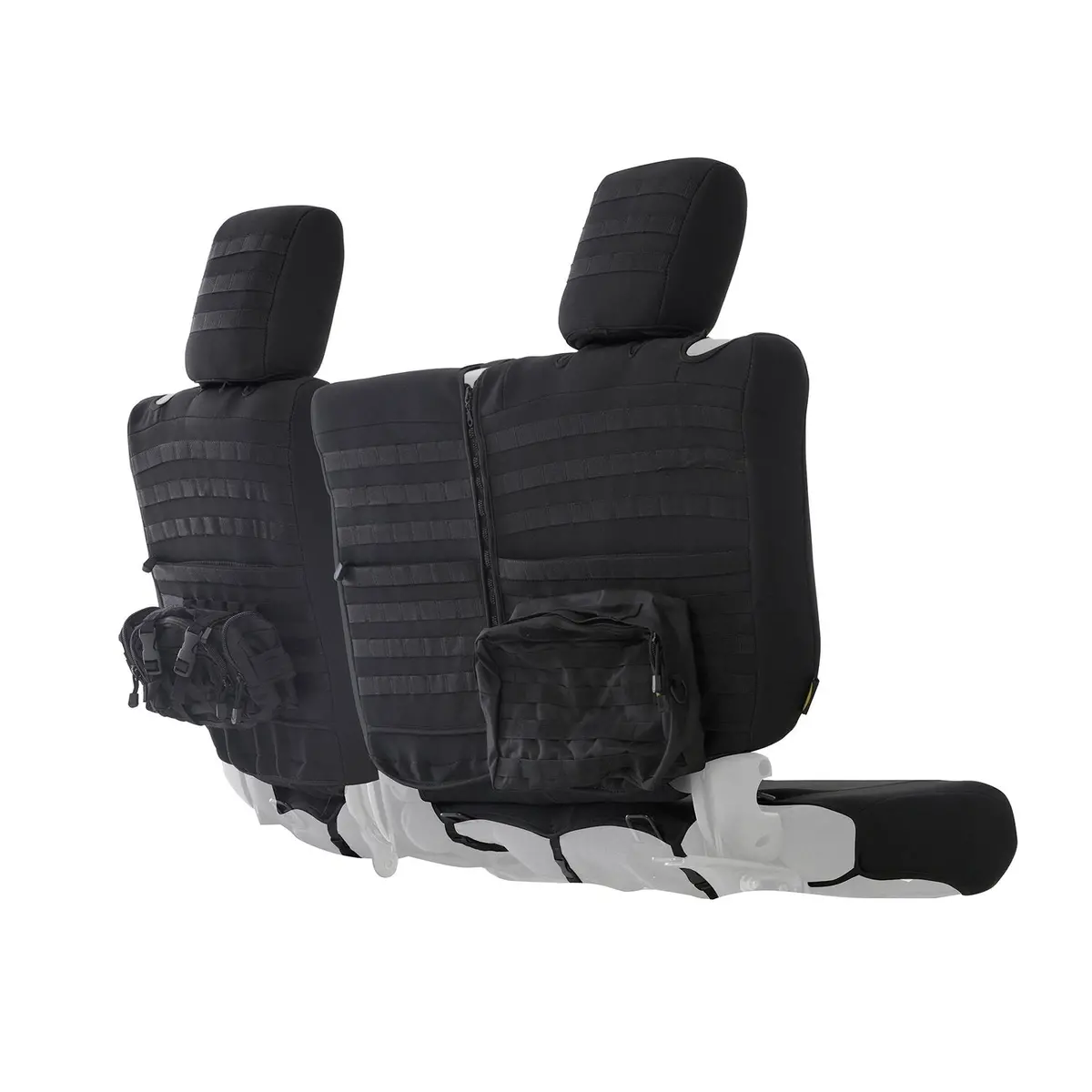 Jeep Jk 13-16 Rear G.E.A.R Custom Seat Cover 1