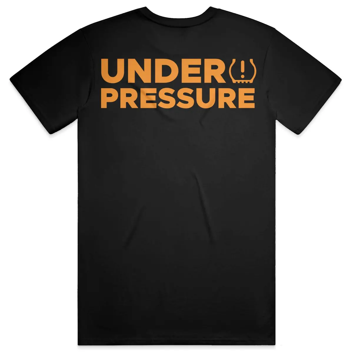 Fasterflate - Under Pressure T-Shirt 1