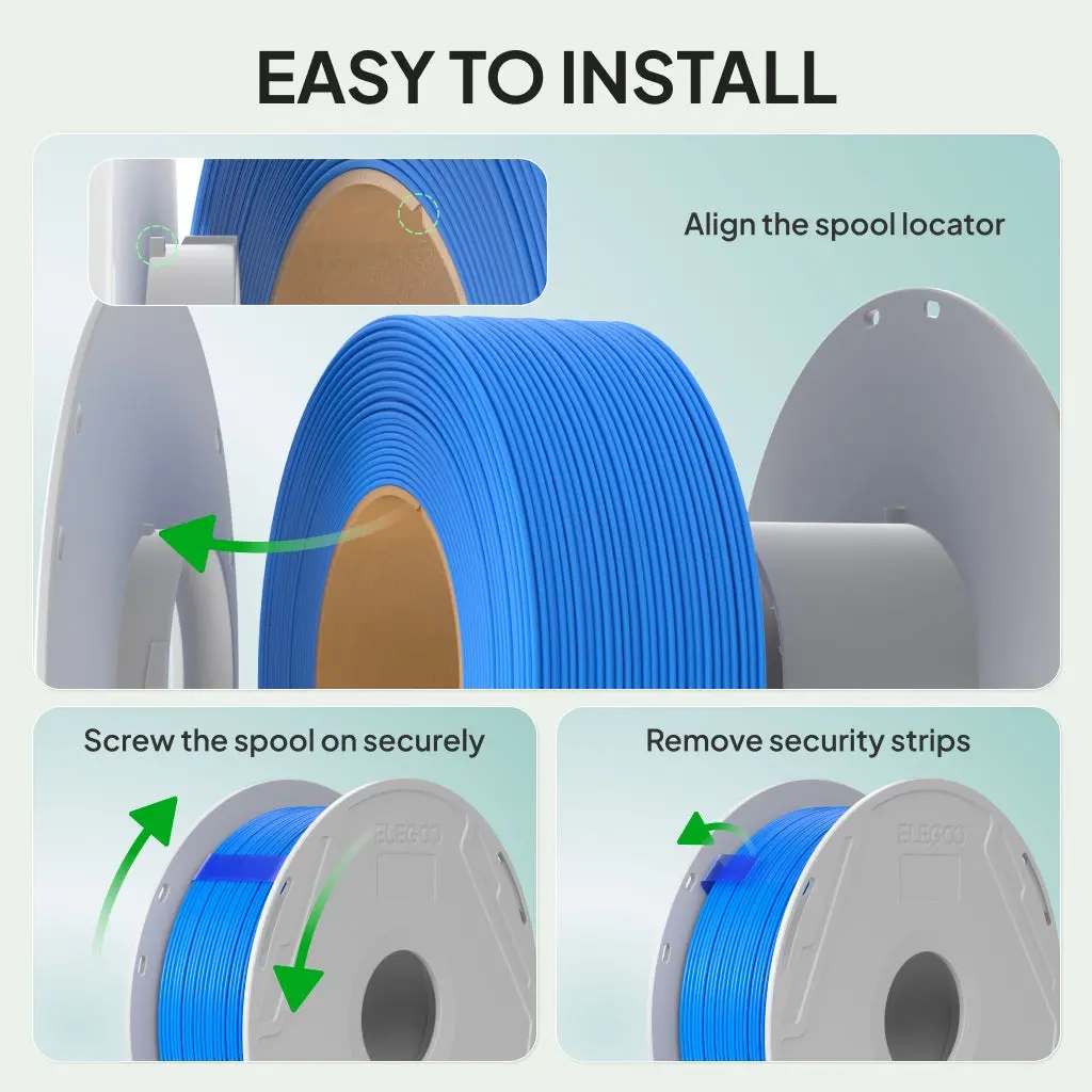 Pla Basic Refill 6