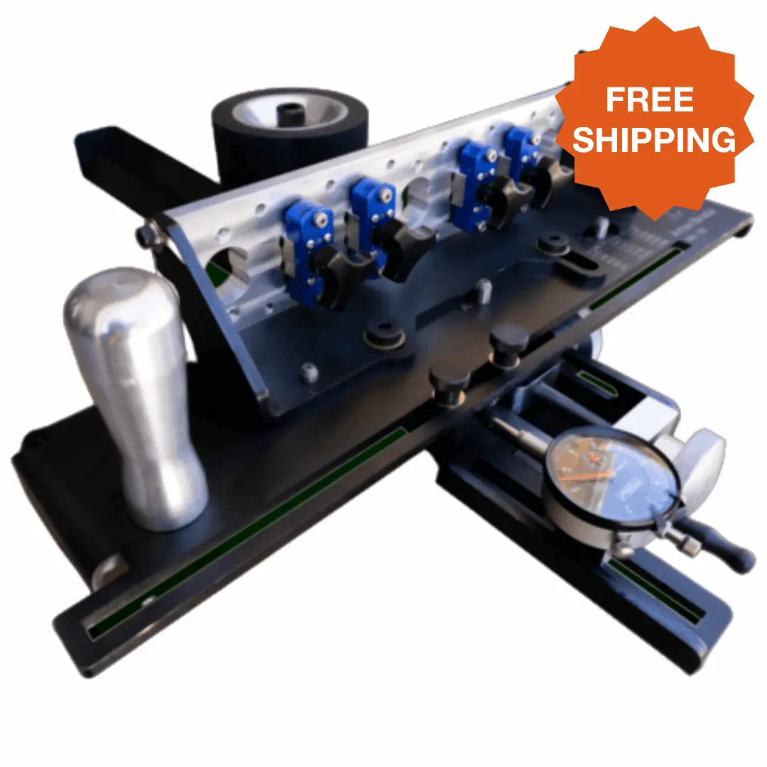 Ameribrade - Surface Grinding Attachment 1