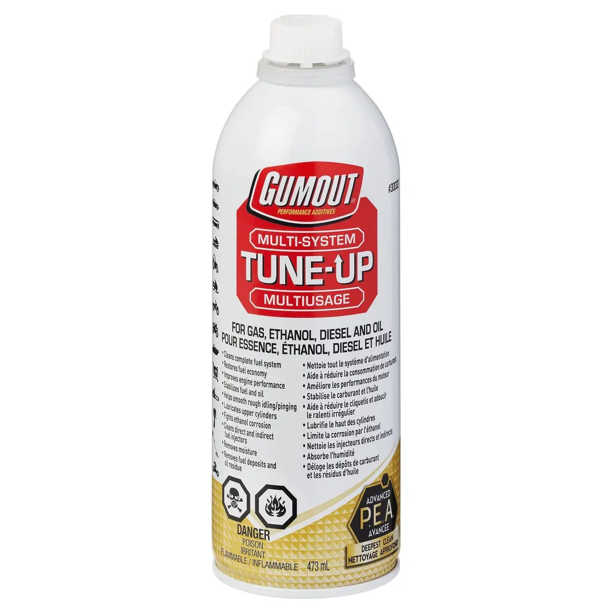 Gumout Multi-System Tune-Up 16Oz. 1