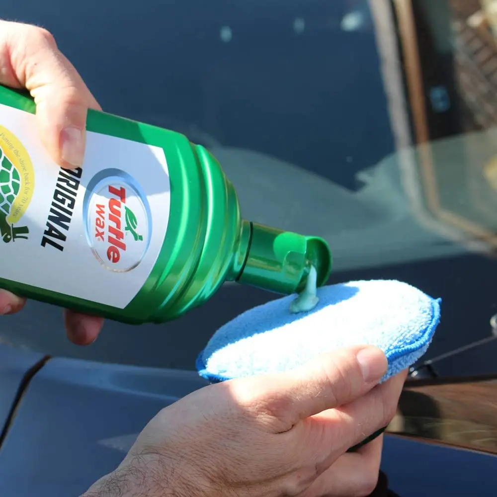 Turtle Hard Shell Original Wax 500Ml 2