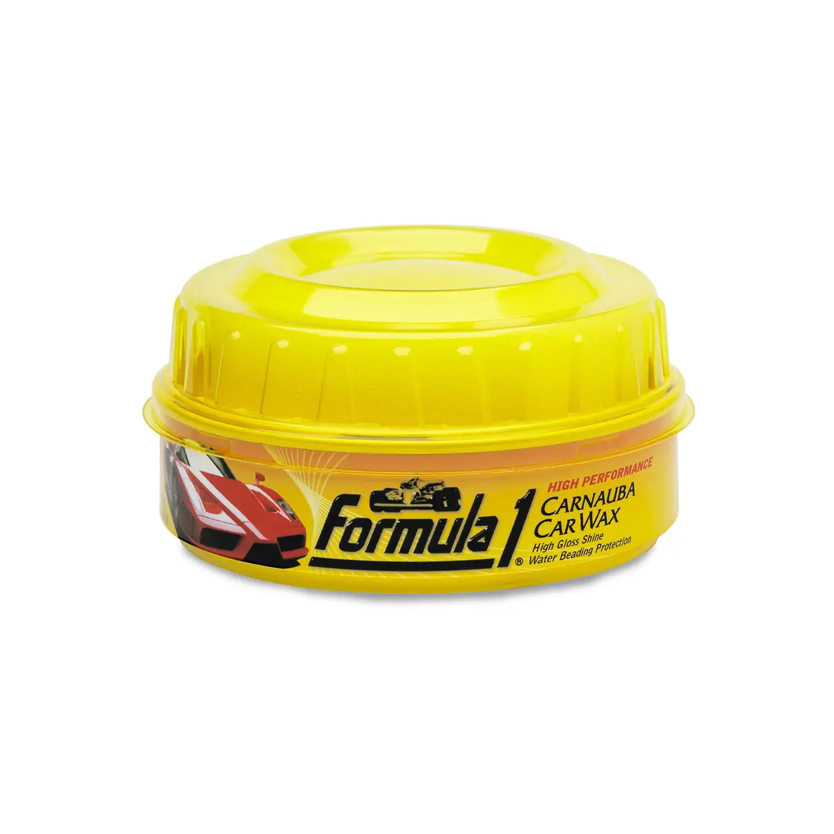 Formula 1 Carnauba Paste Wax 1