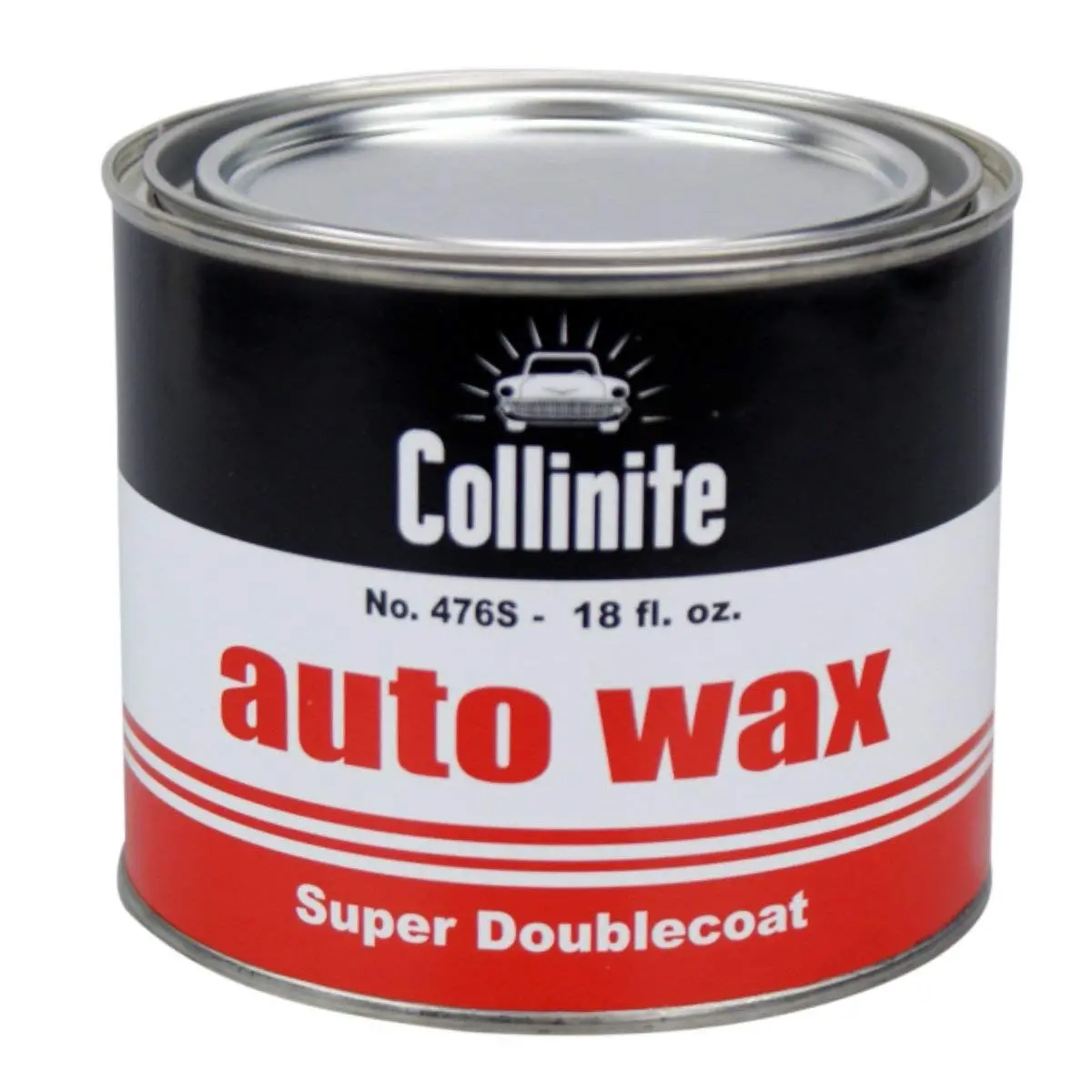 Collinite 476S Super Doublecoat Auto Wax 18Oz. 1