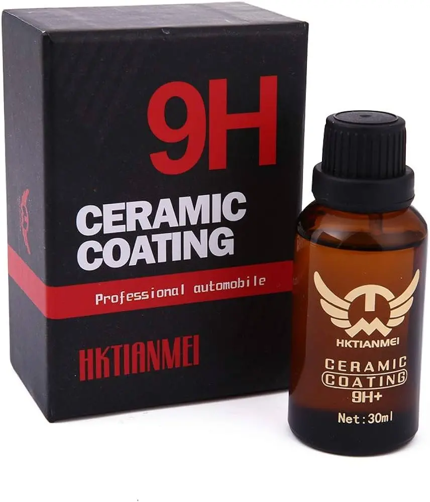 Hktianmei 9H Professional Ceramic Coating 1