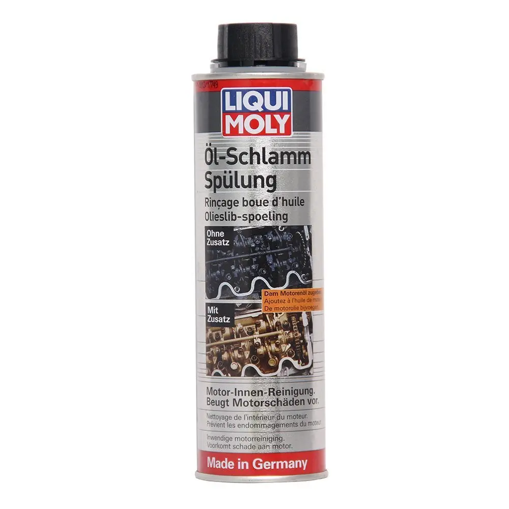 Liqui Moly Oil Sludge Flush 300 Ml 1