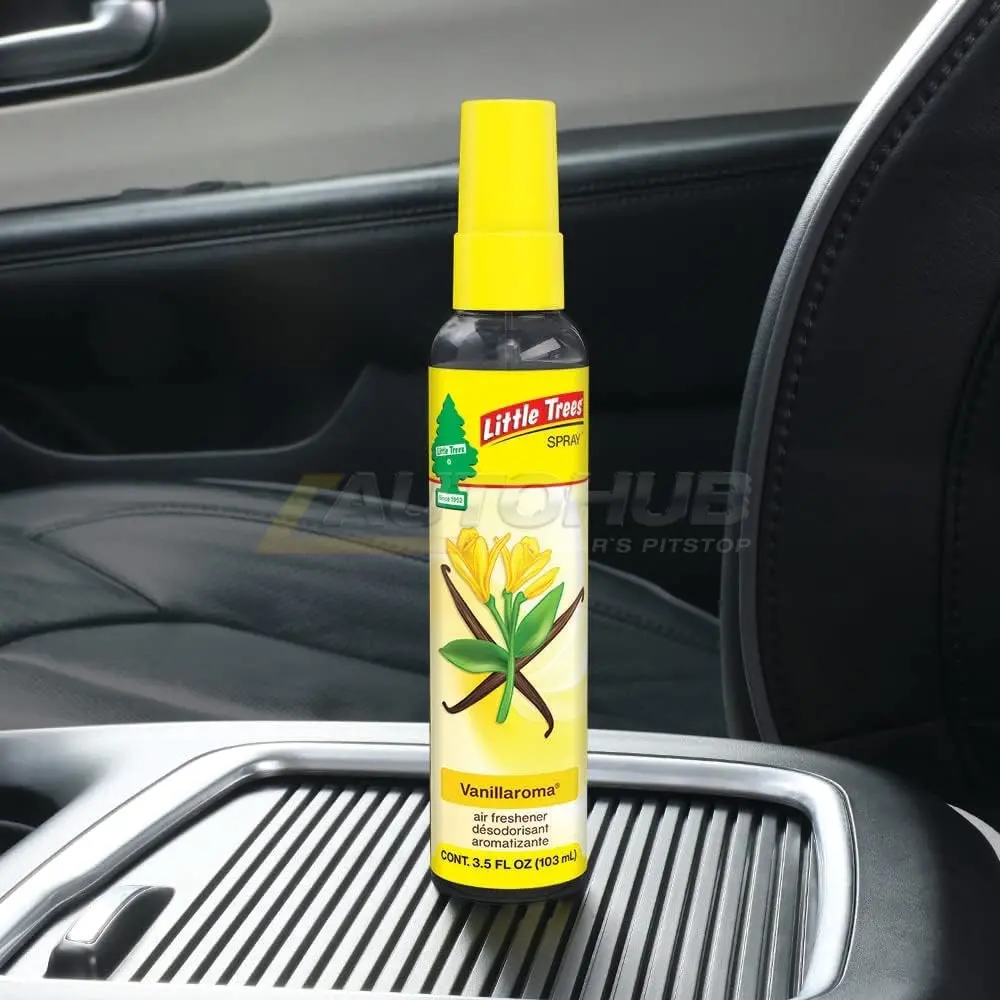Little Tree Vanillaroma Spray 2