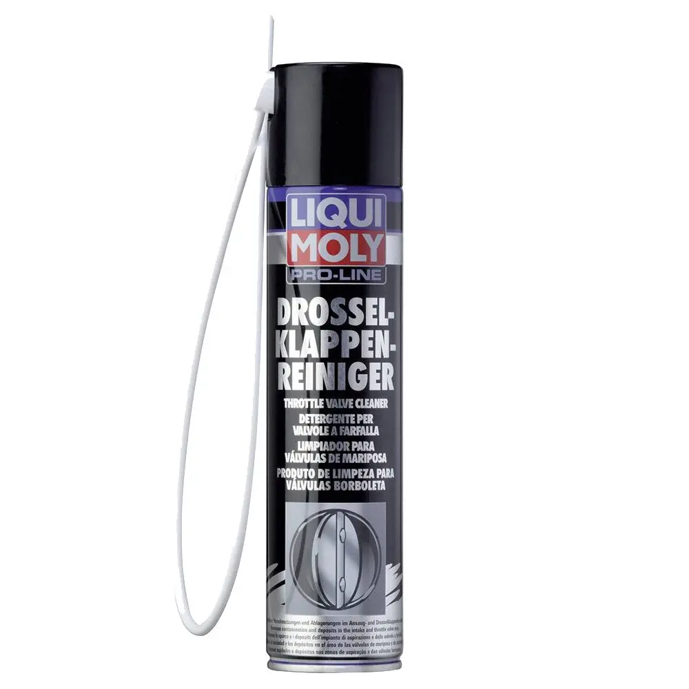 Liqui Moly Throttle & Carb Cleaner 400 Ml 1