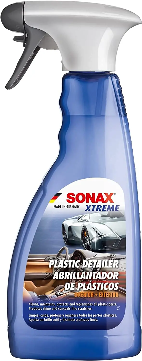 Sonax Xtreme Plastic Detailer Interior / Exterior 1