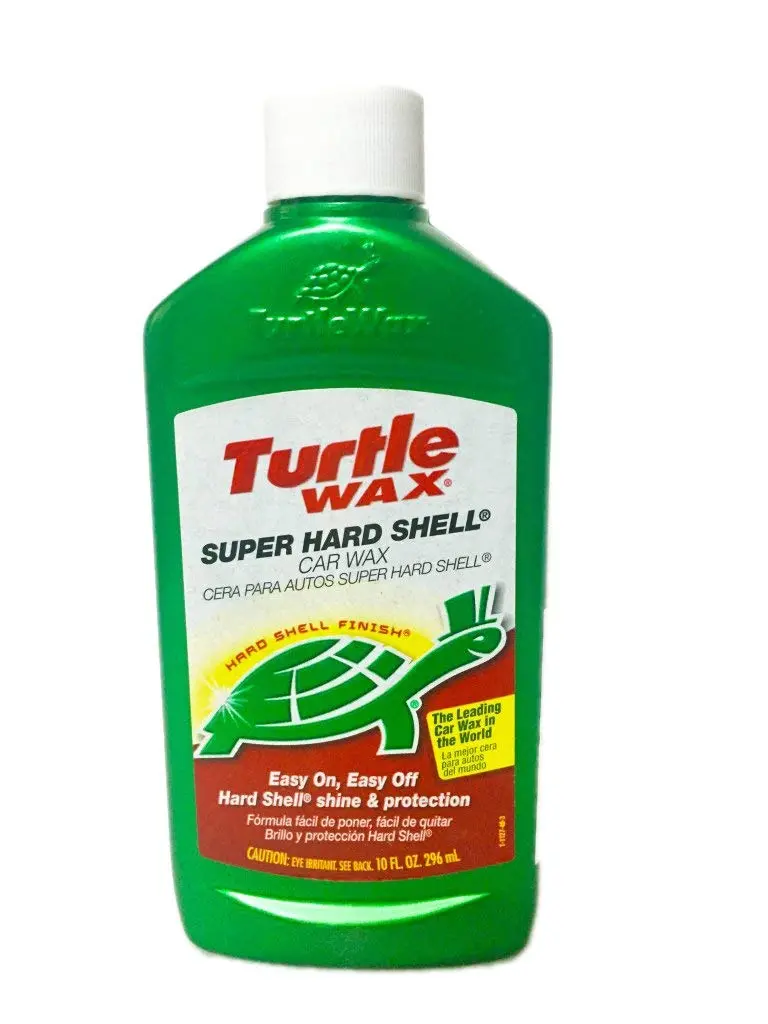 Turtle Super Hard Shell Liquid Wax 296Ml 1