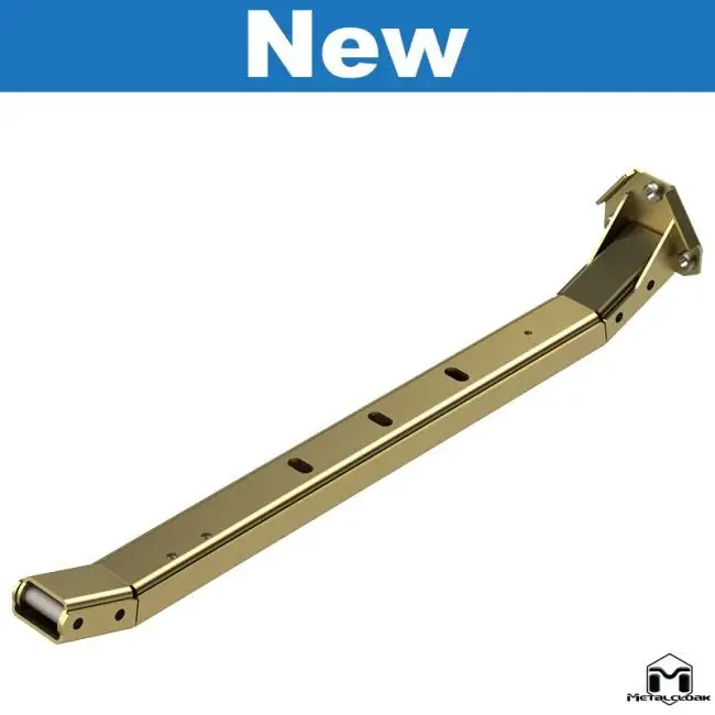 Metalcloak Jeep Jlu Wrangler, Jt Gladiator, Front Crossmember Upgrade 6361 1