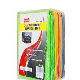 Kenco Microfiber Economy Pack (40Cmx30cm) 24 Pcs 1