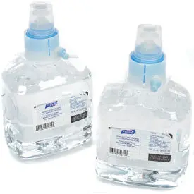 Purell® Advanced Hand Sanitizer Green Certified Foam - 2 Refills/Case - 1904-02 1