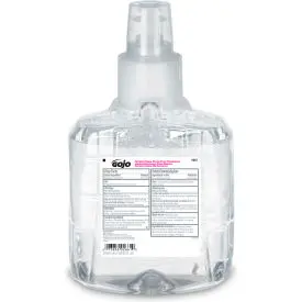 Gojo® Antibacterial Plum Foam Handwash - 2 Refills/Case - 1912-02 1