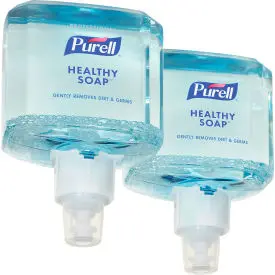 Purell Professional Healthy Soap® Fresh Scent Foam 1200Ml - 2 Refills/Case - 6477-02 1