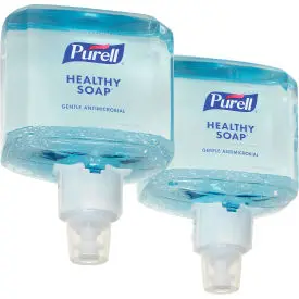 Purell® Professional Healthy Soap® 0.5% Bak Antimicrobial Foam - 2 Refills/Case - 5079-02 1