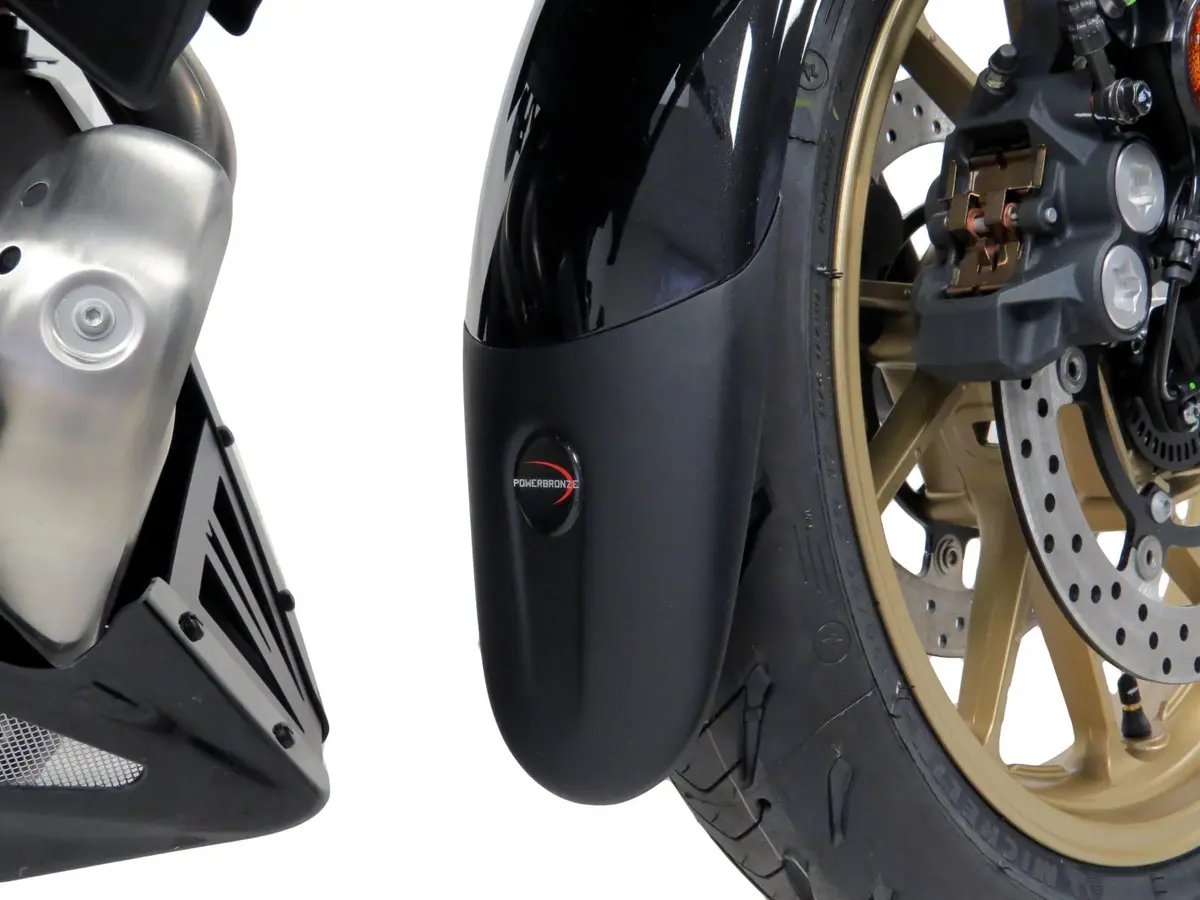Yamaha Xsr700 16-2025 Matt Black Mudguard/Fender Extender By Powerbronze 2