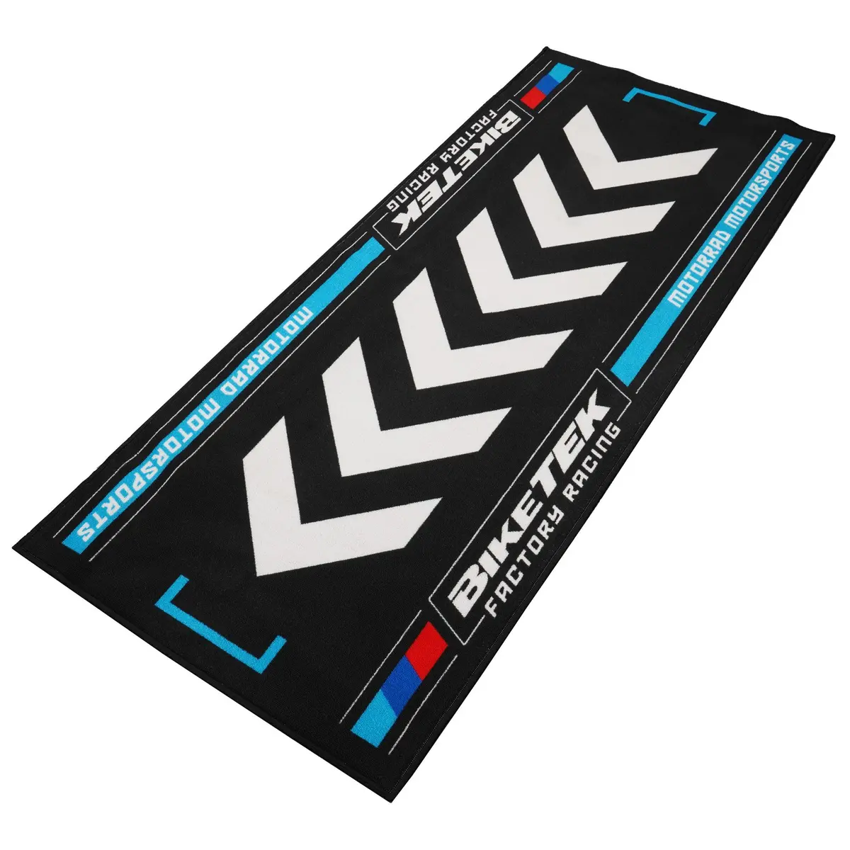 Biketek 'Series 7' Garage Mat - 'Motorrad' 190X80cm 1