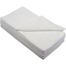 Global Industrial™ 300 Gsm Microfiber Polishing Cloths, 16" X 16", White, 12 Cloths/Pack 1