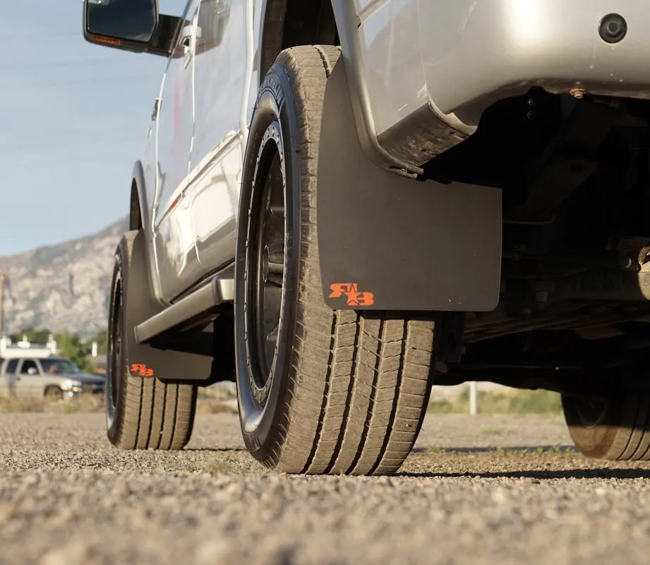 Ford F-150 2009-2014 Mud Flaps 7
