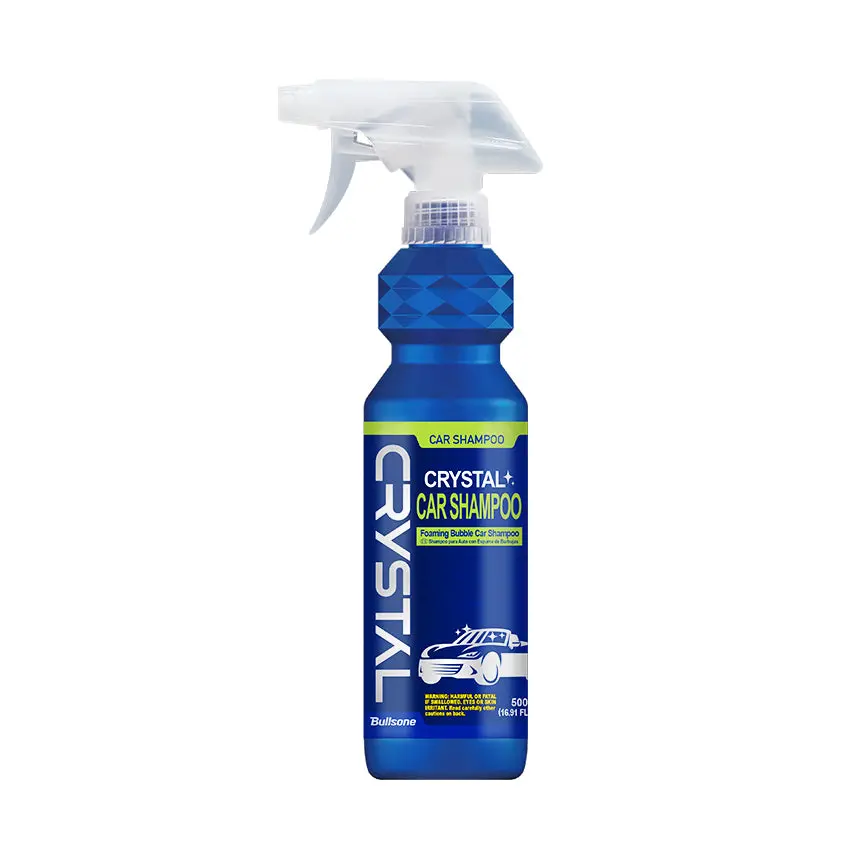 Bullsone First Class Body Crystal Shampoo 1