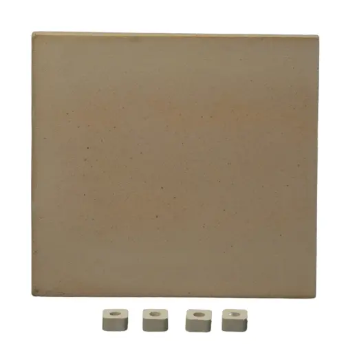 15" Square Full Shelf Kit 1